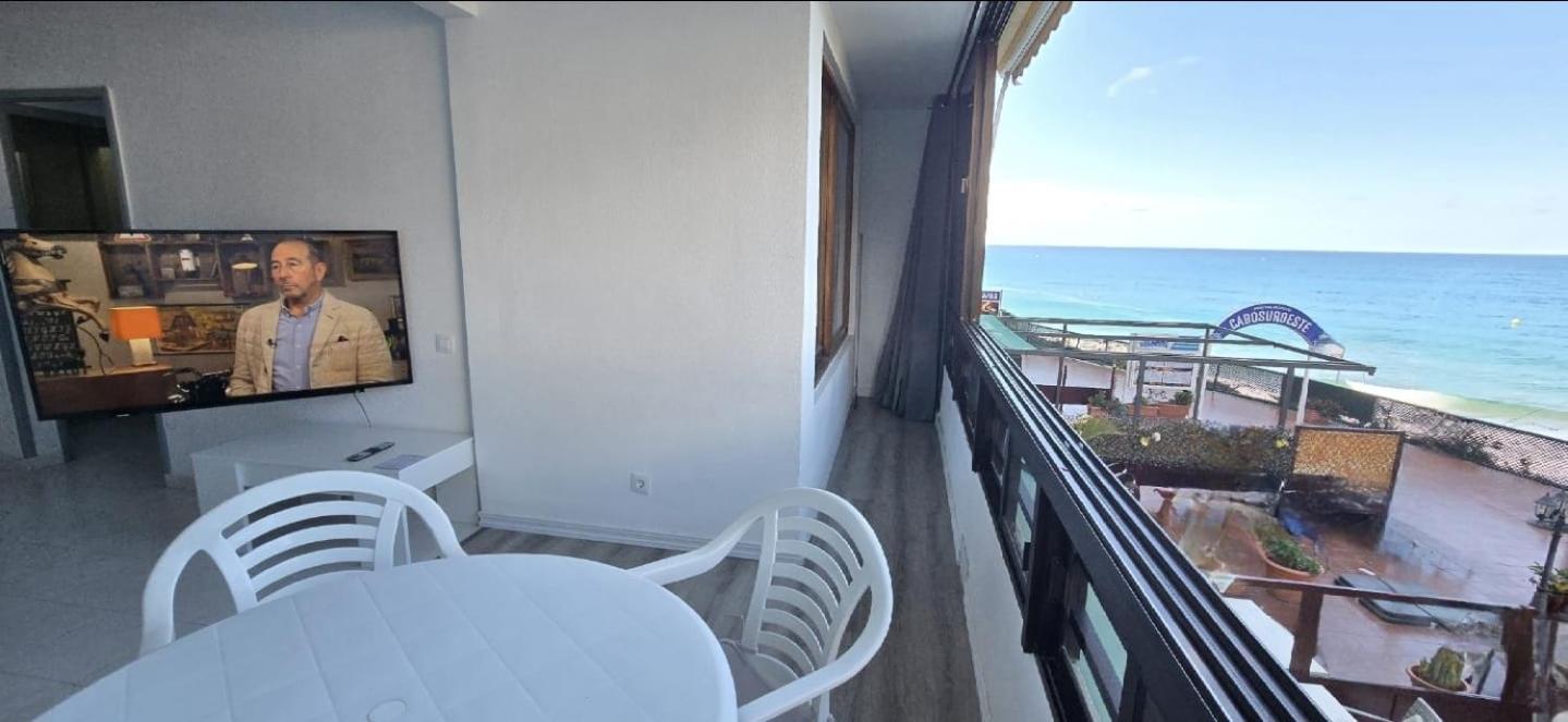 Beachfront Patalavaca Exteriér fotografie